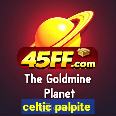celtic palpite